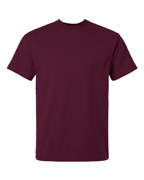 American Apparel Men's Super Heavyweight Tee - colors need fixing Mens Apparel Shirts & Tops