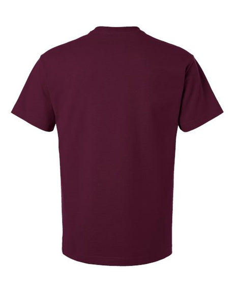 American Apparel Men's Super Heavyweight Tee - colors need fixing Mens Apparel Shirts & Tops
