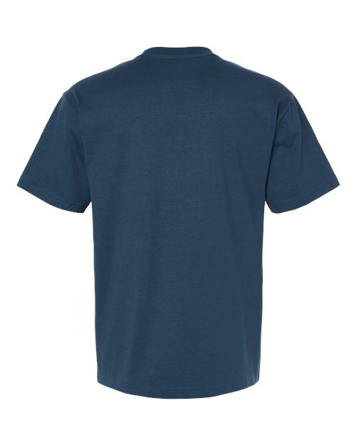 American Apparel Men's Super Heavyweight Tee - colors need fixing Mens Apparel Shirts & Tops