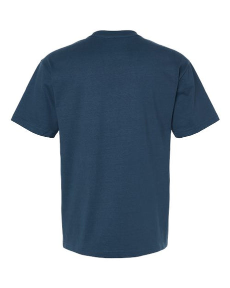 American Apparel Men's Super Heavyweight Tee - colors need fixing Mens Apparel Shirts & Tops
