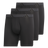 adidas Men's Microfiber 3-Pack Boxer Brief Mens Apparel Underwear