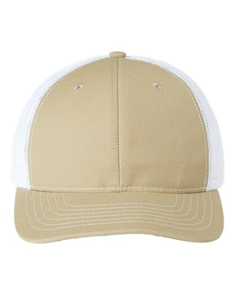 Classic Caps USA-Made Trucker Cap Unisex Accessories Hats & Caps