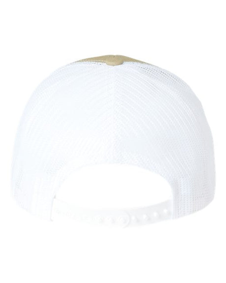 Classic Caps USA-Made Trucker Cap Unisex Accessories Hats & Caps