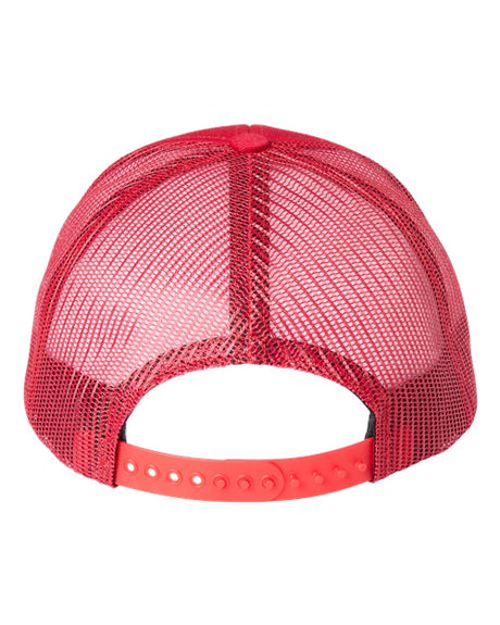 Classic Caps USA-Made Trucker Cap Unisex Accessories Hats & Caps