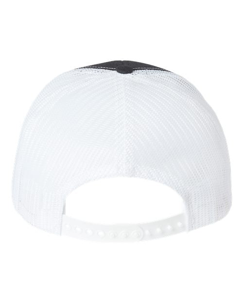 Classic Caps USA-Made Trucker Cap Unisex Accessories Hats & Caps