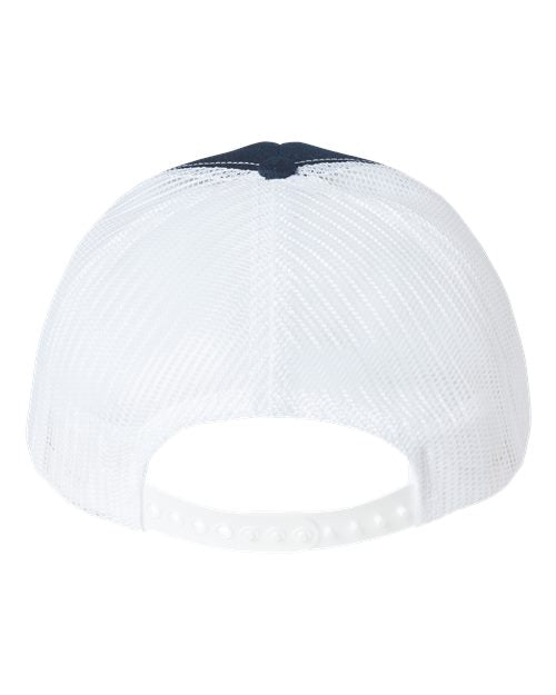 Classic Caps USA-Made Trucker Cap Unisex Accessories Hats & Caps