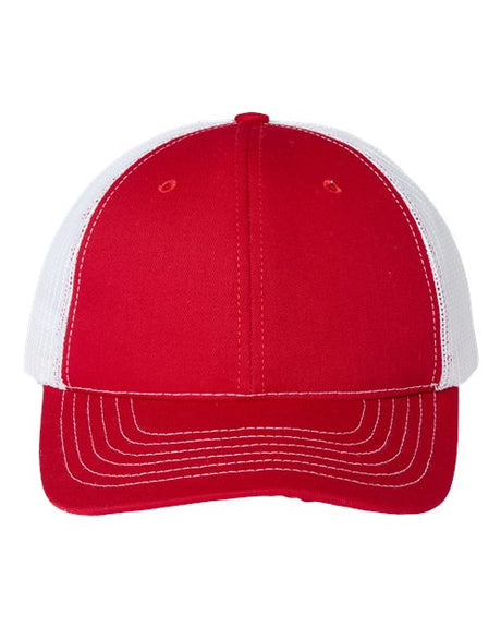 Classic Caps USA-Made Trucker Cap Unisex Accessories Hats & Caps
