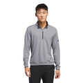 adidas Men's Lightweight Quarter-Zip Pullover Mens Apparel Sweatshirts & Fleece