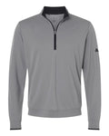 adidas Men's Lightweight Quarter-Zip Pullover