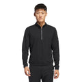 adidas Men's Lightweight Quarter-Zip Pullover Mens Apparel Sweatshirts & Fleece