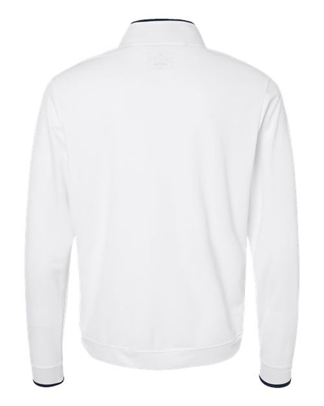 adidas Men's Lightweight Quarter-Zip Pullover-2