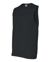 Gildan Men's Ultra Cotton Sleeveless T-Shirt