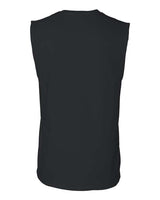 Gildan Men's Ultra Cotton Sleeveless T-Shirt