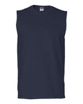Gildan Men's Ultra Cotton Sleeveless T-Shirt
