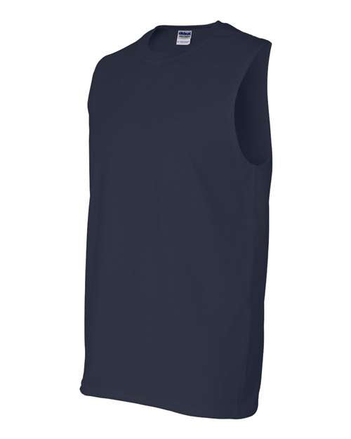Gildan Men's Ultra Cotton Sleeveless T-Shirt