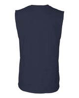 Gildan Men's Ultra Cotton Sleeveless T-Shirt