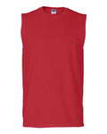 Gildan Men's Ultra Cotton Sleeveless T-Shirt