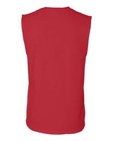 Gildan Men's Ultra Cotton Sleeveless T-Shirt