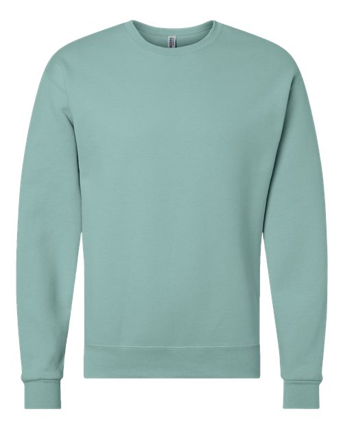 JERZEES Unisex NuBlend Fleece Crew 562M