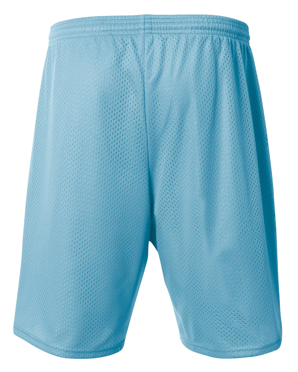 A4 Men's Sprint 9" Lined Tricot Mesh Shorts