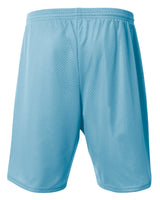 A4 Men's Sprint 9" Lined Tricot Mesh Shorts