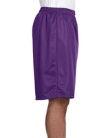 A4 Men's Sprint 9" Lined Tricot Mesh Shorts