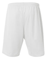 A4 Men's Sprint 9" Lined Tricot Mesh Shorts