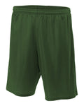 A4 Men's Sprint 9" Lined Tricot Mesh Shorts
