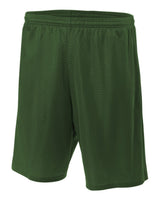 A4 Men's Sprint 9" Lined Tricot Mesh Shorts