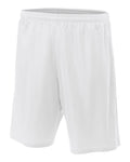 A4 Men's Sprint 9" Lined Tricot Mesh Shorts