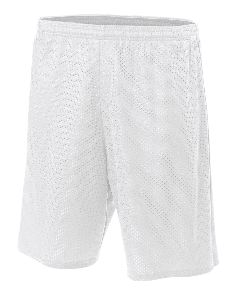 A4 Men's Sprint 9" Lined Tricot Mesh Shorts