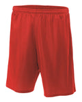 A4 Men's Sprint 9" Lined Tricot Mesh Shorts