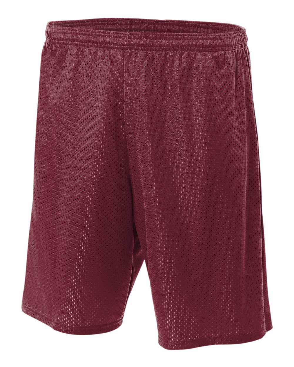 A4 Men's Sprint 9" Lined Tricot Mesh Shorts