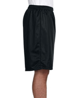 A4 Men's Sprint 9" Lined Tricot Mesh Shorts