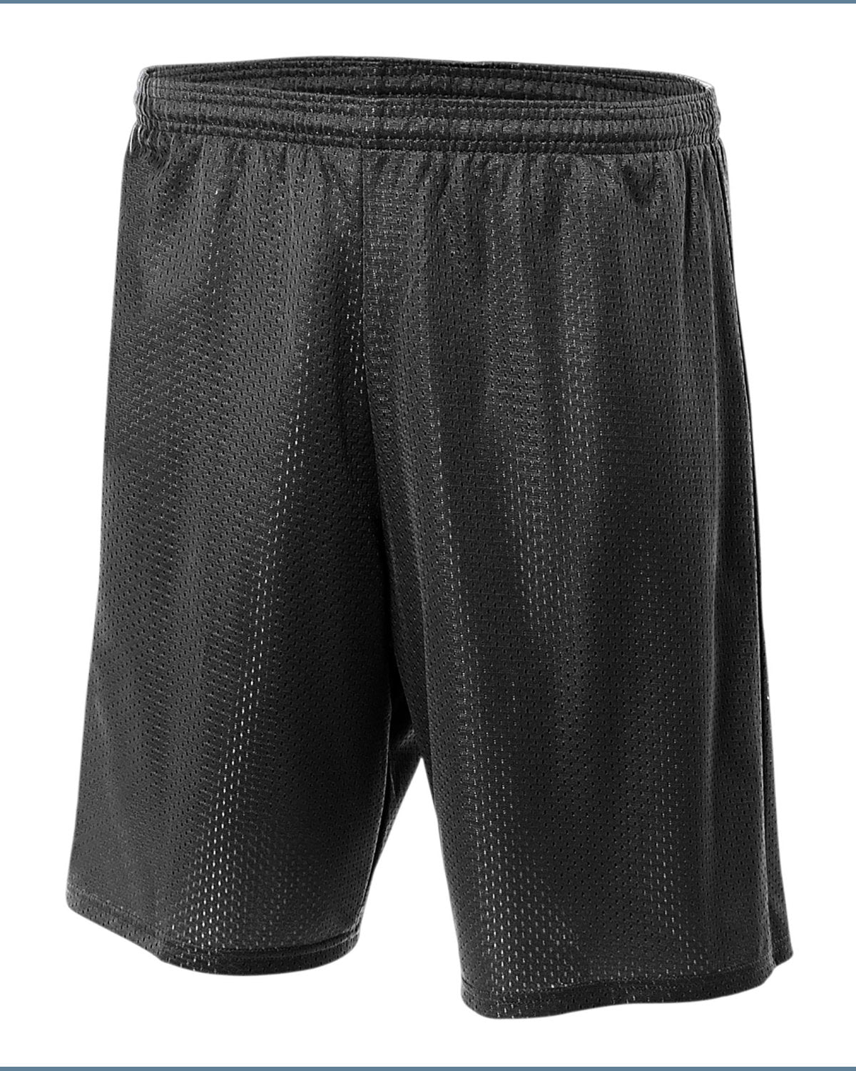 A4 Men's Sprint 9" Lined Tricot Mesh Shorts
