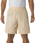 A4 Men's Sprint 9" Lined Tricot Mesh Shorts