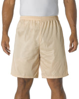 A4 Men's Sprint 9" Lined Tricot Mesh Shorts