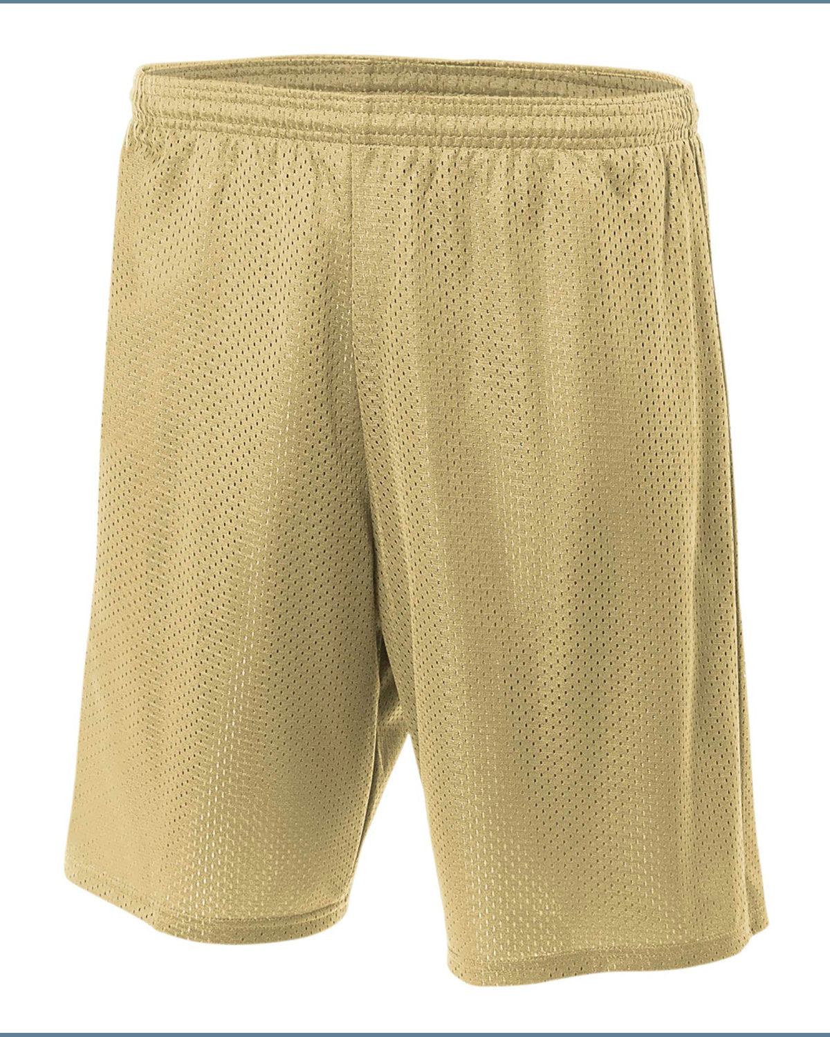 A4 Men's Sprint 9" Lined Tricot Mesh Shorts