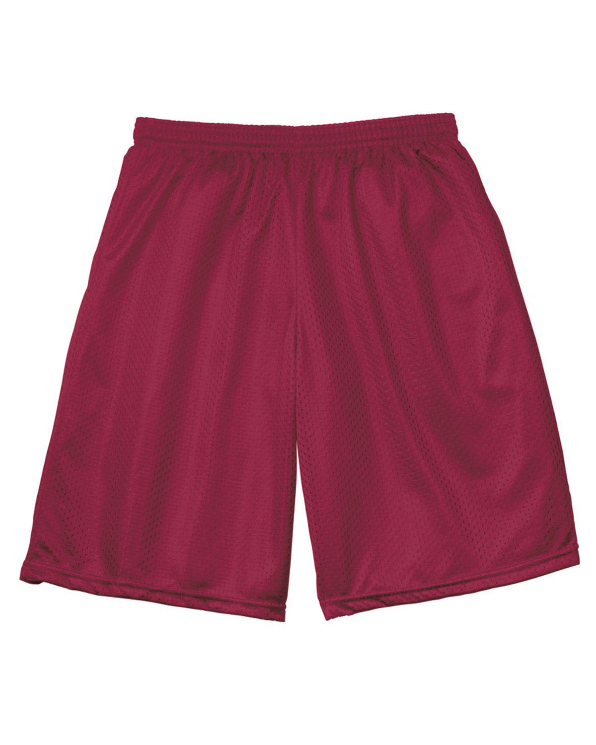A4 Men's Sprint 9" Lined Tricot Mesh Shorts