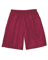 A4 Men's Sprint 9" Lined Tricot Mesh Shorts