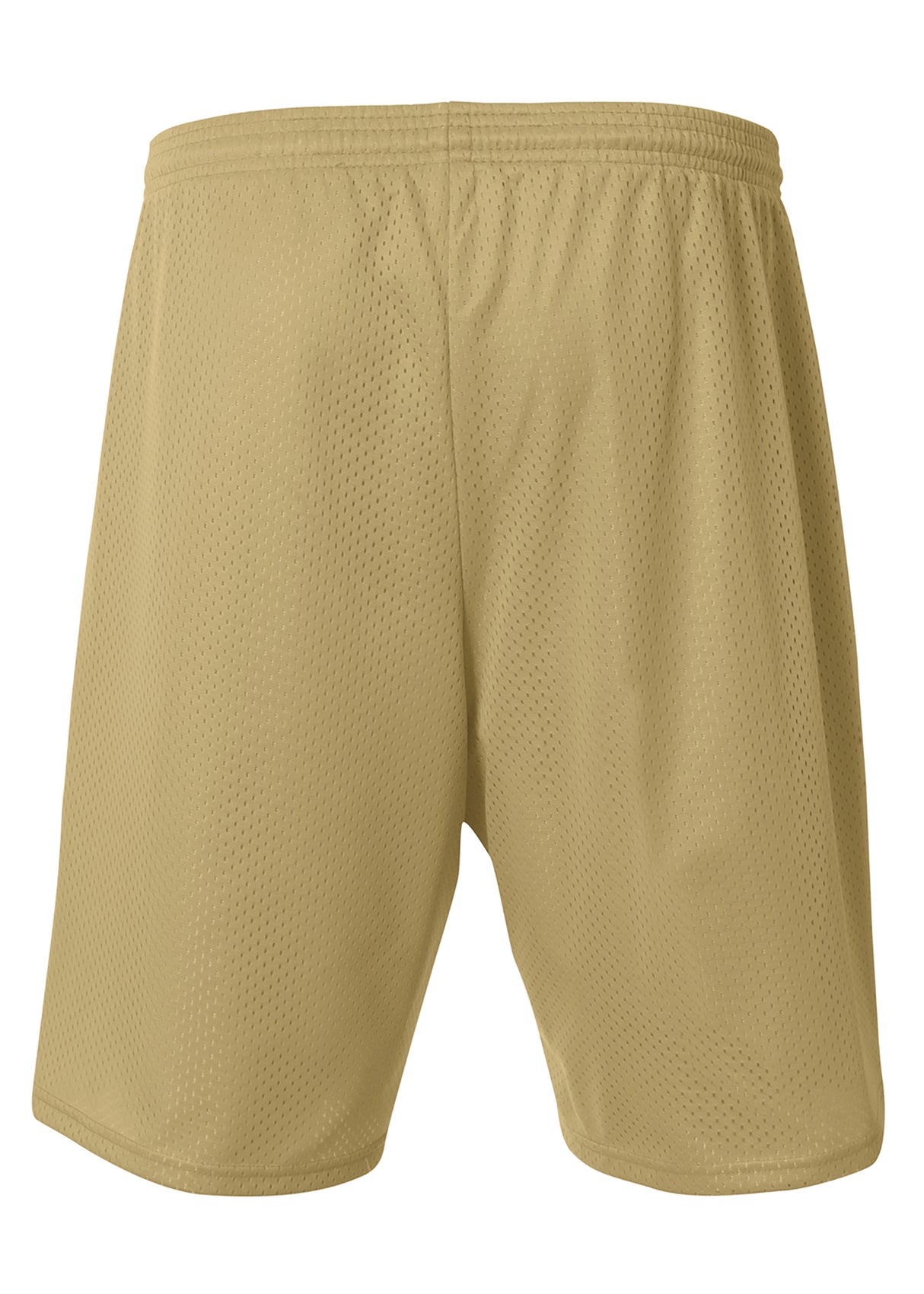 A4 Men's Sprint 9" Lined Tricot Mesh Shorts