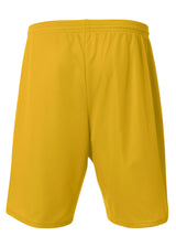 A4 Men's Sprint 9" Lined Tricot Mesh Shorts