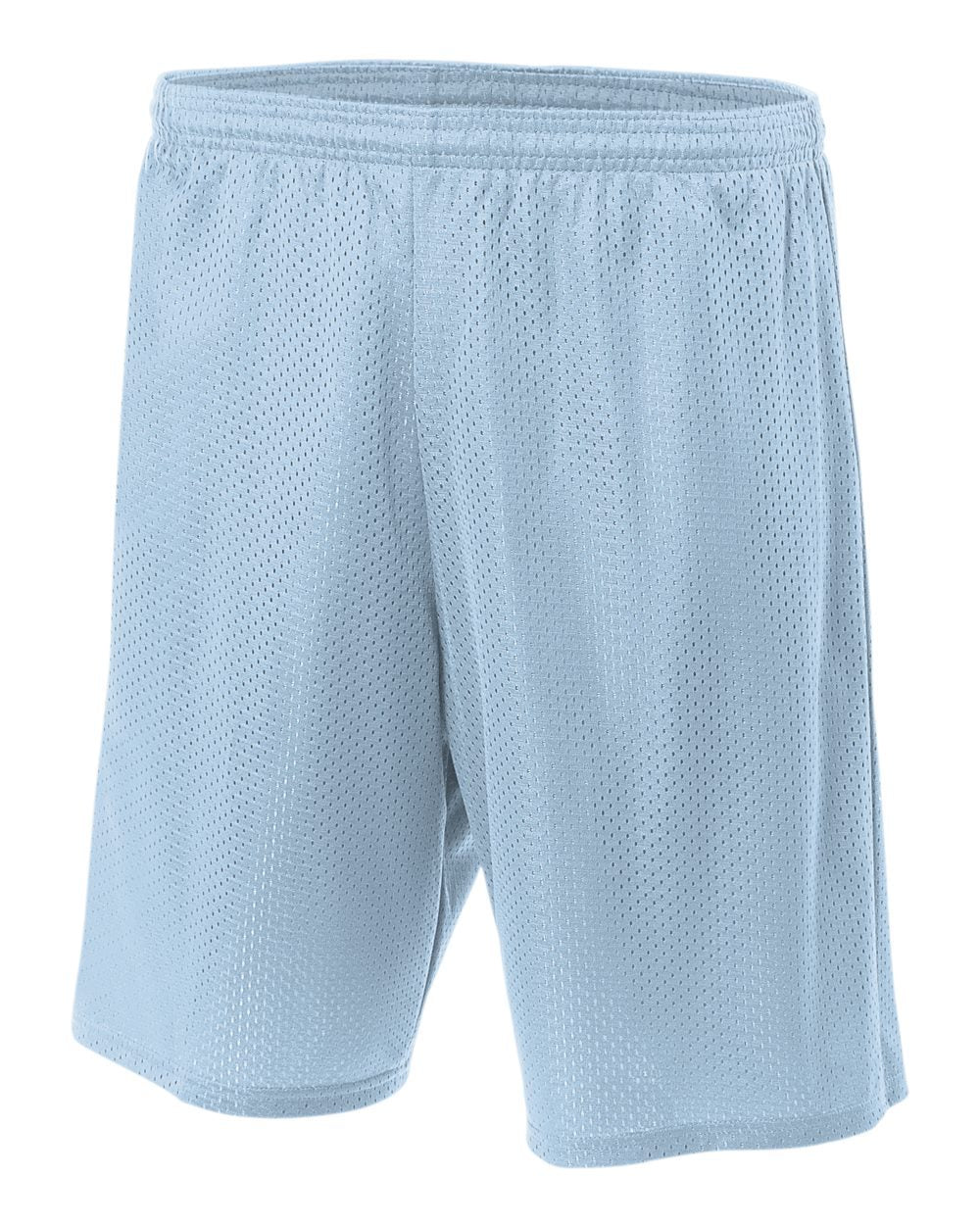 A4 Men's Sprint 9" Lined Tricot Mesh Shorts