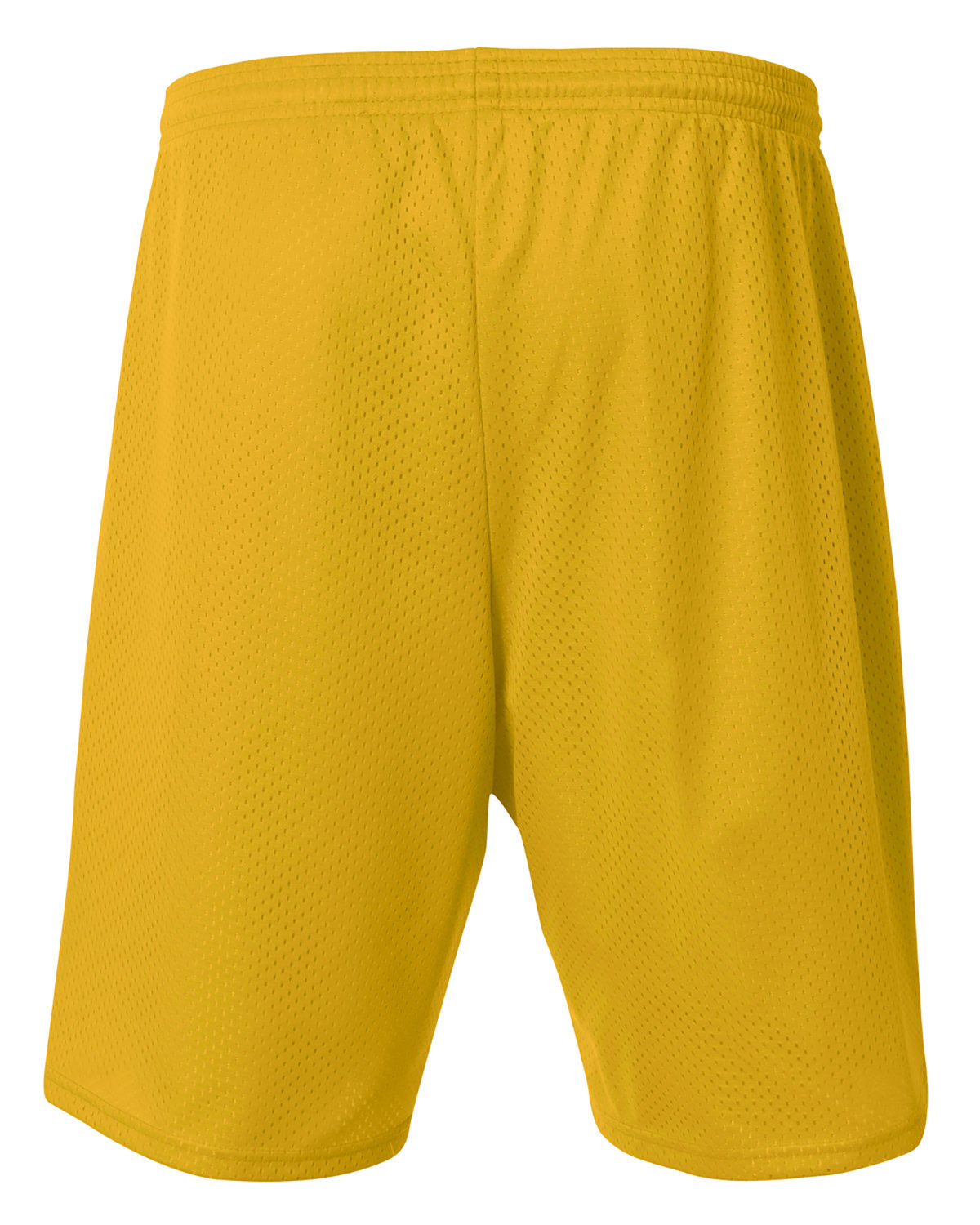 A4 Men's Sprint 9" Lined Tricot Mesh Shorts