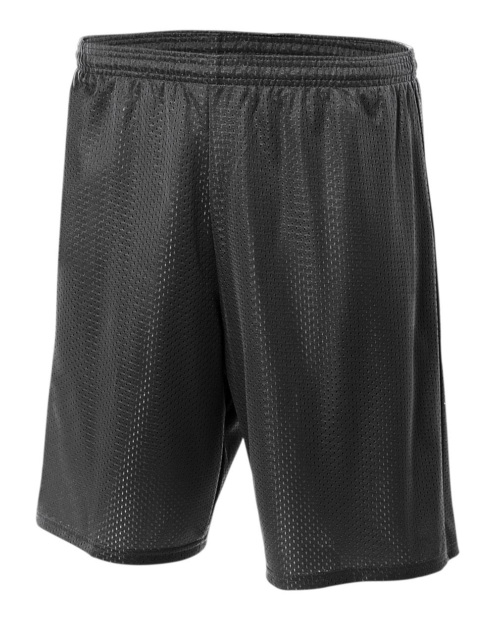 A4 Men's Sprint 9" Lined Tricot Mesh Shorts
