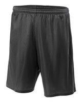 A4 Men's Sprint 9" Lined Tricot Mesh Shorts