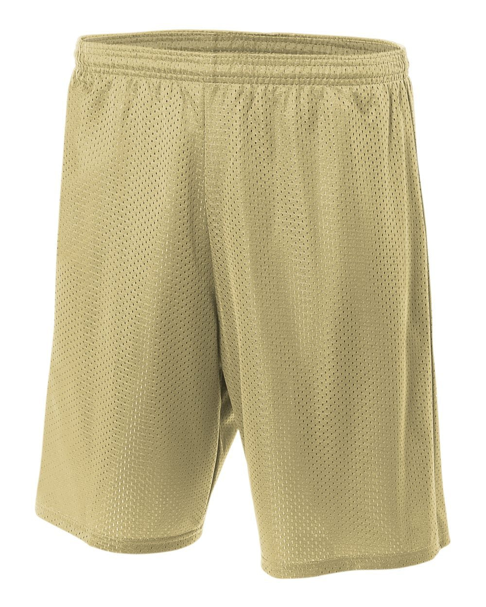 A4 Men's Sprint 9" Lined Tricot Mesh Shorts
