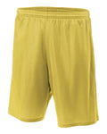 A4 Men's Sprint 9" Lined Tricot Mesh Shorts