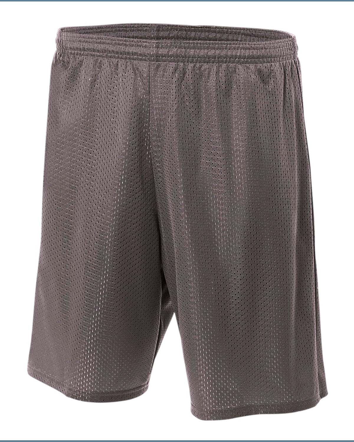 A4 Men's Sprint 9" Lined Tricot Mesh Shorts