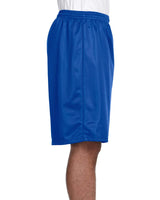 A4 Men's Sprint 9" Lined Tricot Mesh Shorts
